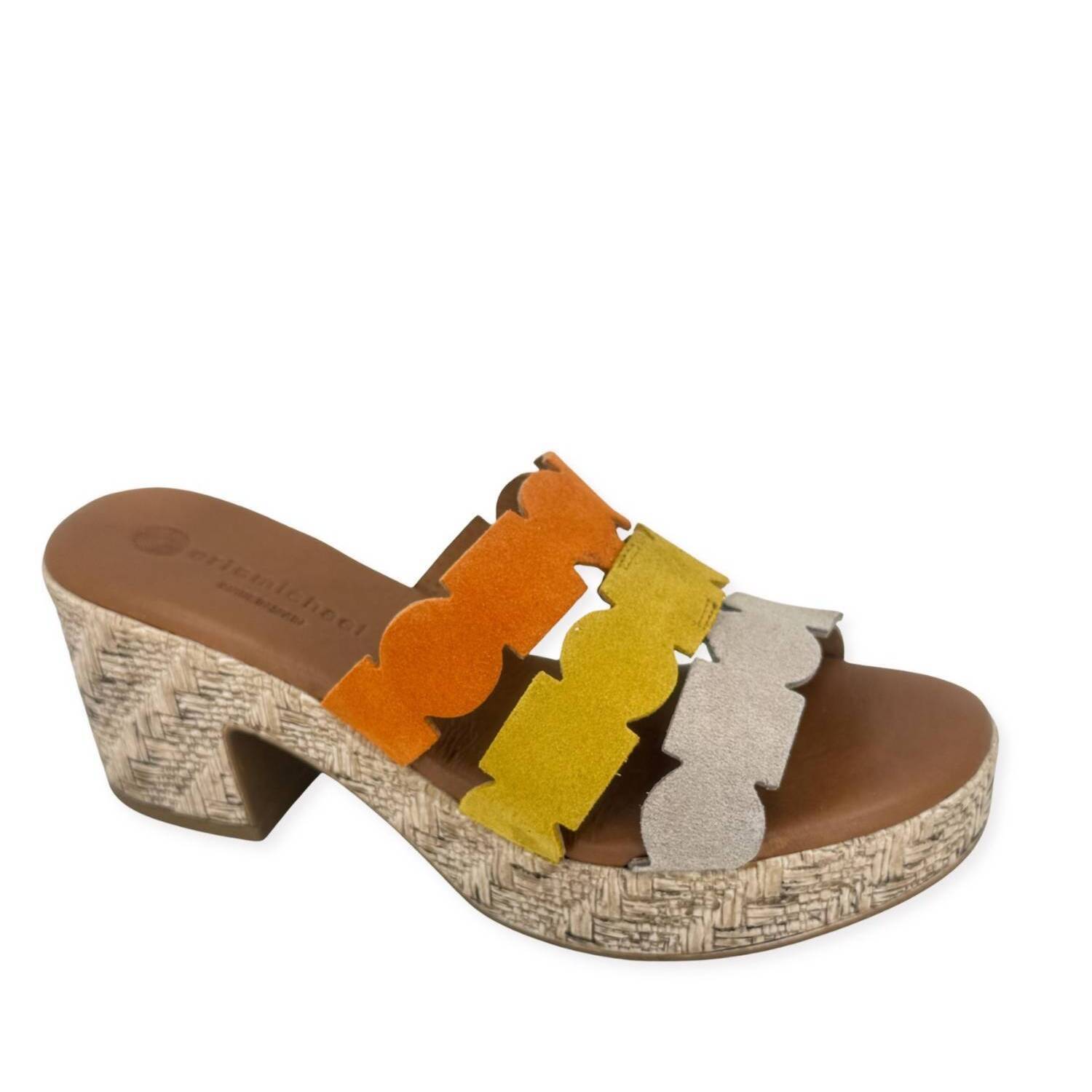 New Eric Michael Women's Minka Sandal
